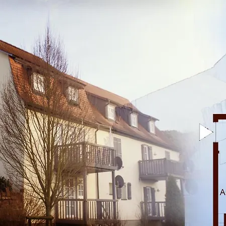 C&s Living I I Balkon I Kueche I Stellplatz * Hardheim