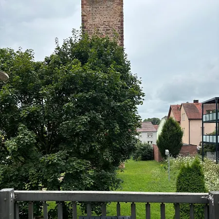 公寓 C&s Living I I Balkon I Kueche I Stellplatz