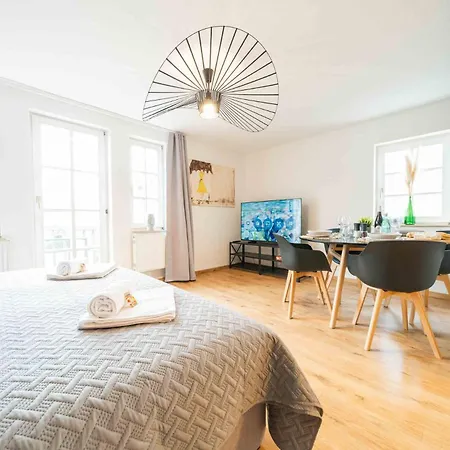 公寓 C&s Living I I Balkon I Kueche I Stellplatz Hardheim