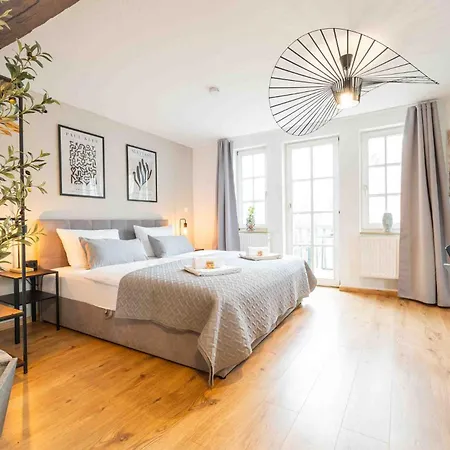 Apartment C&s Living I I Balkon I Kueche I Stellplatz Hardheim