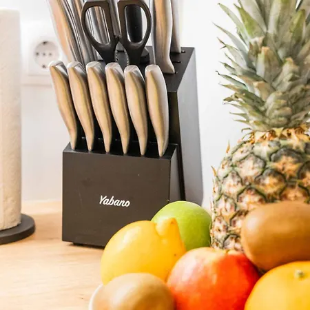 公寓 C&s Living I I Balkon I Kueche I Stellplatz *