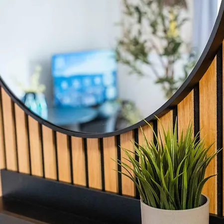 Apartamento C&s Living I I Balkon I Kueche I Stellplatz Hardheim