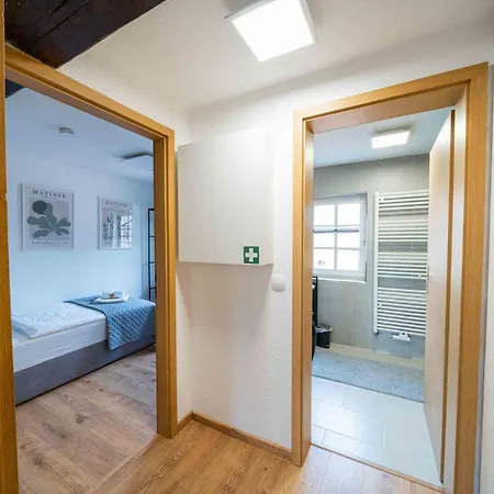 C&s Living I I Balkon I Kueche I Stellplatz Hardheim