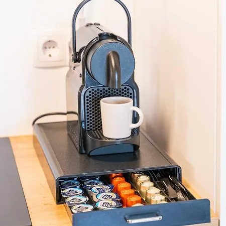 公寓 C&s Living I I Balkon I Kueche I Stellplatz *