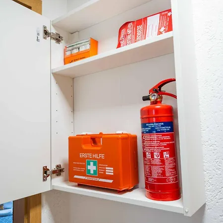 C&s Living I I Balkon I Kueche I Stellplatz Apartamento Hardheim