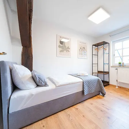 C&s Living I I Balkon I Kueche I Stellplatz 公寓