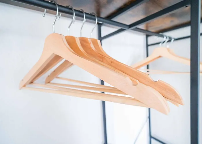 C&s Living I I Balkon I Kueche I Stellplatz Appartement *