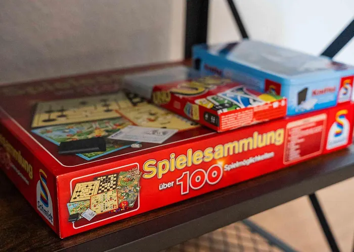 C&s Living I I Balkon I Kueche I Stellplatz Appartement Hardheim