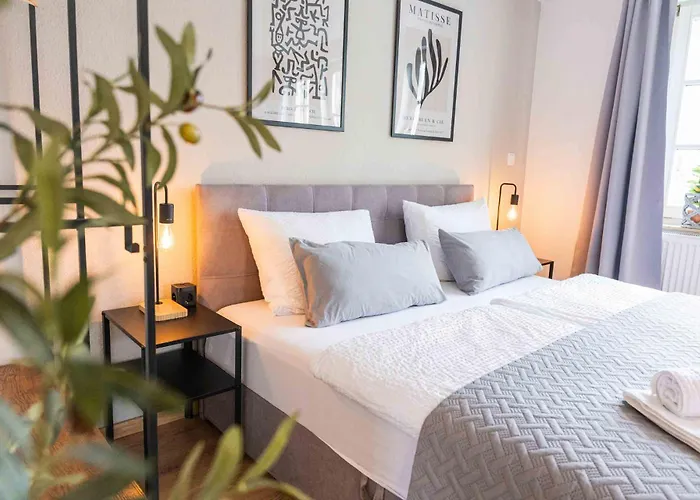 C&s Living I I Balkon I Kueche I Stellplatz * Hardheim