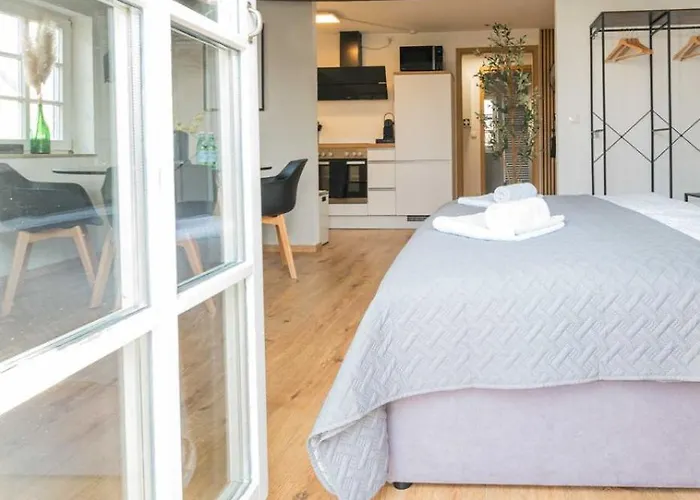 C&s Living I I Balkon I Kueche I Stellplatz * Hardheim