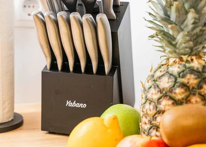 Appartement C&s Living I I Balkon I Kueche I Stellplatz *