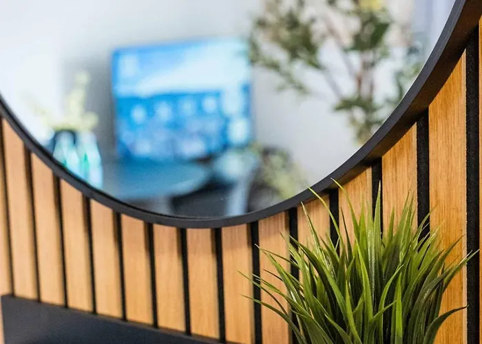 Appartement C&s Living I I Balkon I Kueche I Stellplatz Hardheim