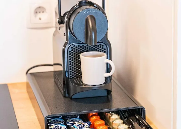 Appartement C&s Living I I Balkon I Kueche I Stellplatz *