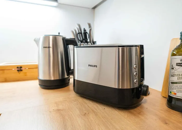 C&s Living I I Balkon I Kueche I Stellplatz *