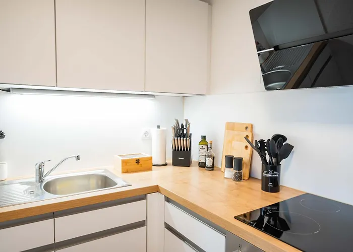 C&s Living I I Balkon I Kueche I Stellplatz * Hardheim