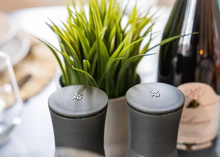 C&s Living I I Balkon I Kueche I Stellplatz Appartement Hardheim