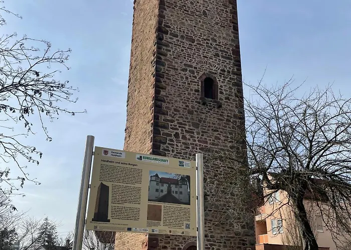 C&s Living I I Balkon I Kueche I Stellplatz Appartement